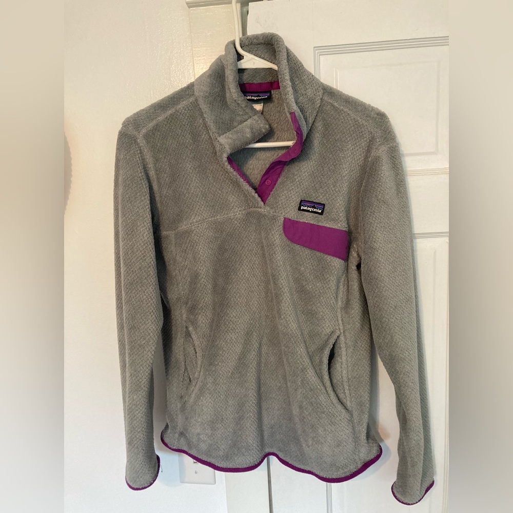 Women’s Patagonia fleece